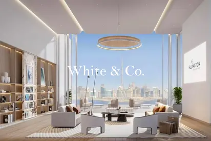 Canal View |Spacious Layout | Luxury Unit