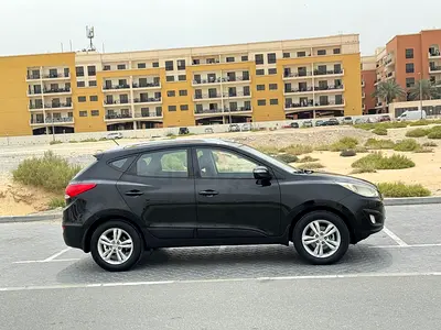 Hyundai tucson 2014 GCC spec accident free full option car