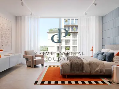 High-Demand 3-BR Off-Plan | Flexible 50/50 Plan