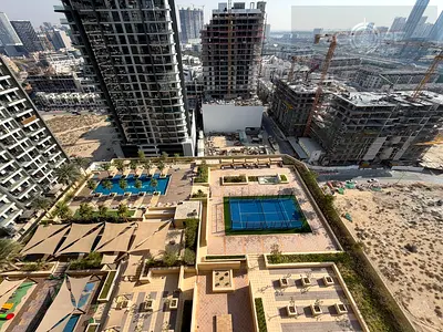 FULLY FURNISHED STUDIO FOR RENT IN DAMAC GHAILA RADY TO MOVE