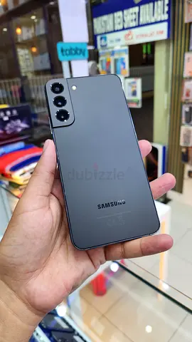 SAMSUNG S22 PLUS 5G 8GB/256GB PHYSICAL DUAL SIM +ESIM NEW CONDITION OFFER PRICE
