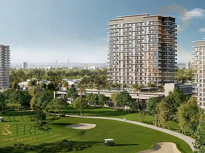 Exclusive 3bed |Golf View | Pool View | HO 2028