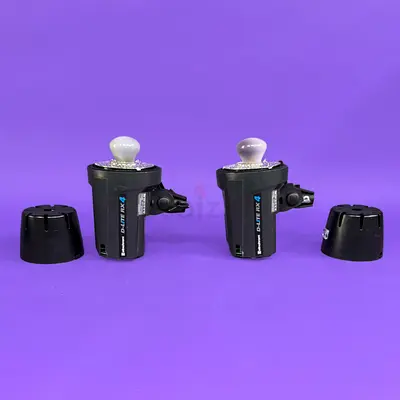 Elinchrom d-lite rx4 kit - Photography Flash Light
