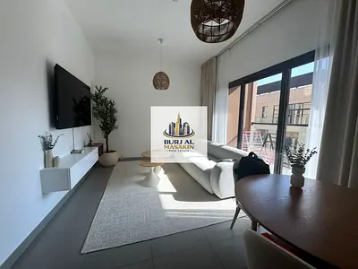 Spacious 2BHK with Balcony | 1450 Sqft | 95K in 4 Payments | Al Mamsha