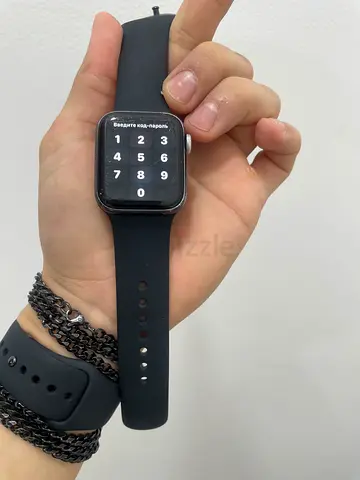 Apple Watch with Sport Band