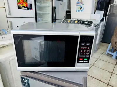 Black  Decker Microwave Oven for Sale