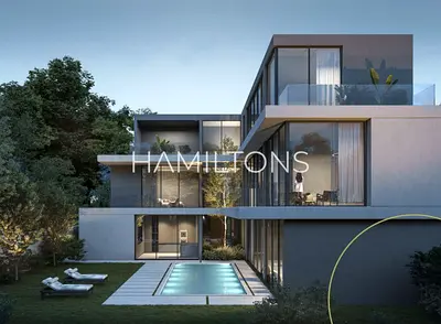 Smart Villa | Eco-Friendly Green Enclave | Resale