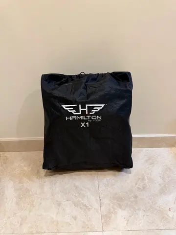 Hamilton X1 Plus (By Yoop) stroller in an excellent condition