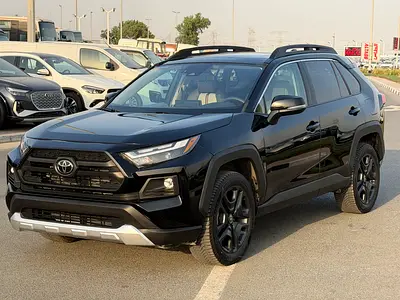 2023 Toyota RAV 4 缩略图 2