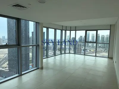 Canal View | 2 Bedroom + Maid's | Corner Unit | High Floor