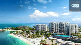 Northbay Bay Residence | Studio | Intercontinental View