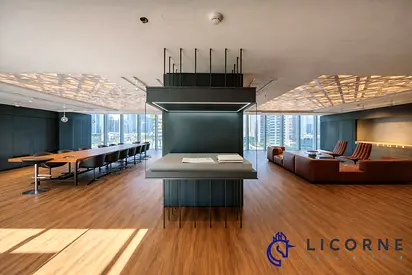 HIGH END OFFICE | CITY VIEWS | SPACIOUS