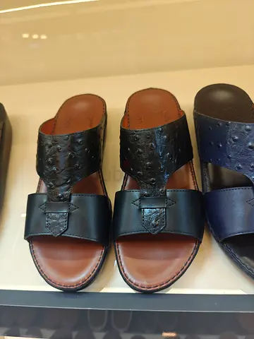 Men slipper