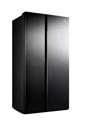 Beko 581L Side by Side Refrigerator - 1 Year Warranty