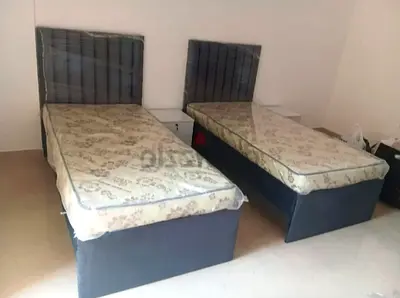 Brand new single size bed frame good quality single bed storage bed twin bed