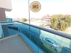 Luxurious and comfortable 3BHK with maid room only 112k ready to move