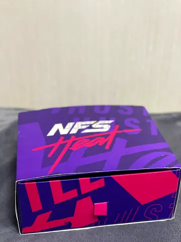 Need For Speed Heat Collectors Edition