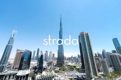 Luxury Apartment | Burj Khalifa View | Vacant
