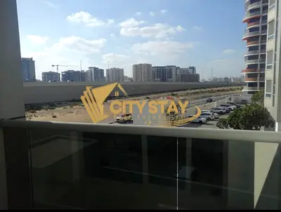 شقة بغرفة نوم واحدة | إيليا 3 DSO | شرفة | حمام سباحة وصالة ألعاب رياضية