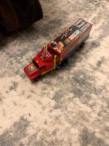 Rare MM’s Racing NASCAR #18 Kyle Busch Toy