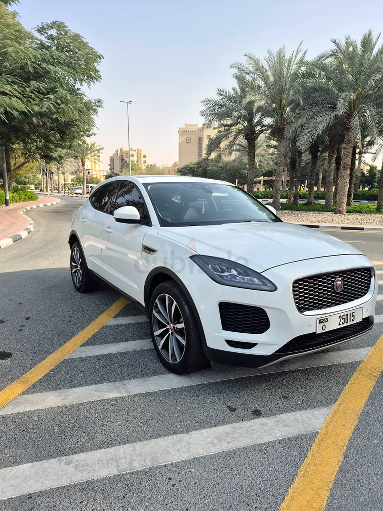 Jaguar E-Pace P200 AWD
