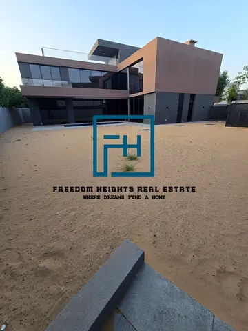 Masaar – Kaya Cluster | 5-Bedroom Forest Signature Villa | Standalone | G+2 | Brand-New | AED 340,000