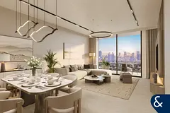 1B+Study | Sunset &amp; Marina Views | 35/65 PP