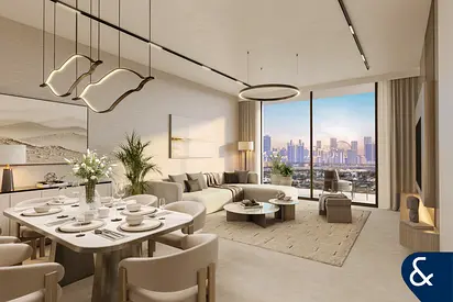 1B+Study | Sunset & Marina Views | 35/65 PP