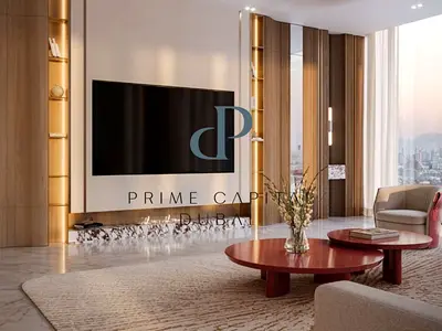 1 BR Royale Suite,Burj Khalifa View|No Commission