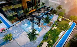 Handover Soon High Floor Furnished Studio