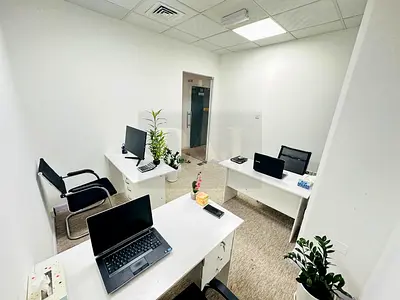 Modern Office | Free Utilities | Bank Account Assistance |