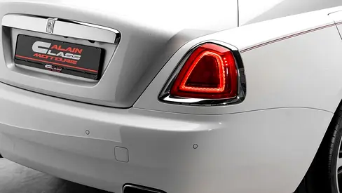 2014 ROLLS-ROYCE WRAITH 缩略图 19