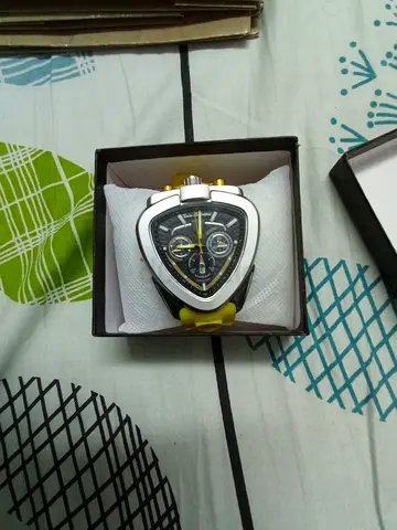 Lamborghini watch for men