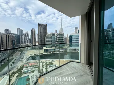 Brand New | Peninsula Three | Burj Khalifa View