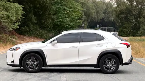 2022 Lexus UX-SERIES 照片 8