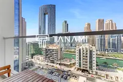 Fully Furnished | Canal View | High Floor