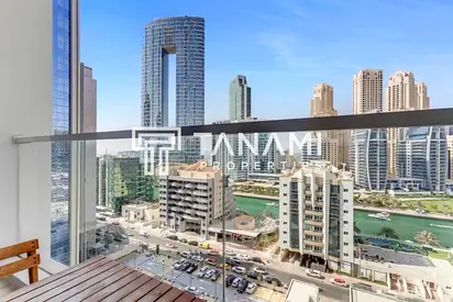 Fully Furnished | Canal View | High Floor