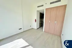 Best Price | Unfurnished | Vacant | Studio