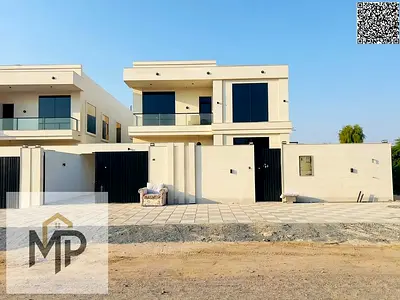 فرصتك الآن لامتلاك فيلا مكيفة بالكامل ومصممة بشكل عصري وجاهزة للانتقال إليها