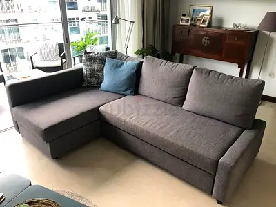 Modern L-Shaped Sofa bed