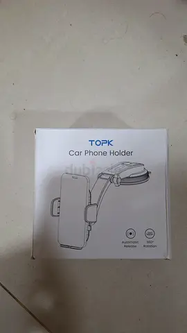 TOPK Car Phone Holder
