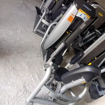 Hoist Exercise Equipment