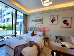 | FULLY FURNISHED | POOL VIEW | MONTHLY PAYMENT |