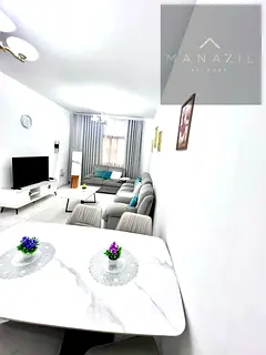 1BHK FOR RENT IN AL TAAWUN