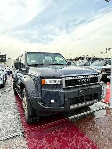 TOYOTA PRADO ALL -Rounder 2.8 Diesel