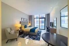 FULLY FURNISHED STUDIO | POOL VIEW | BEST INVESTMENT DEAL