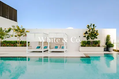 Brand New | High Floor | 1st Month Free Rent