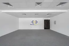 Ready to Move | Fitted &amp; High Floor | Canal &amp; Burj View