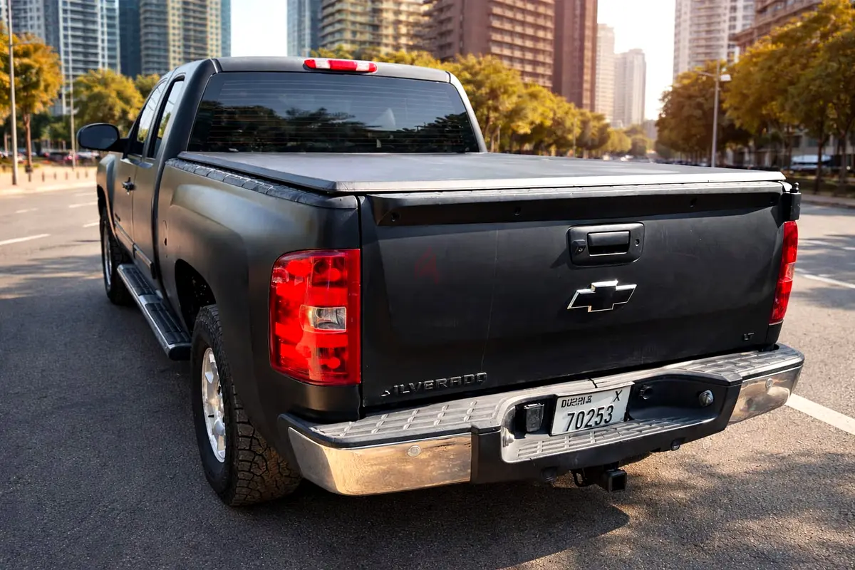 Chevrolet Silverado LT