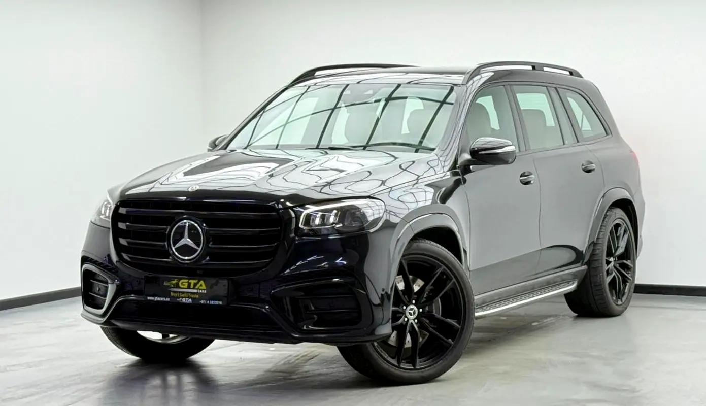 Mercedes-Benz GLS-Class 2024 — photo 1 of 20
